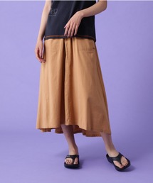 《WEB&DEPOT限定》FLARE SKIRT/ フレアースカート