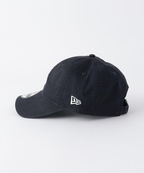 NEW ERA（ニューエラ）の「＜NEW ERA＞9TWENTY プレーン キャップ（キャップ・メンズ・ナチュラル/ブラック/ネイビー/パープル・FREE）」の21枚目の写真