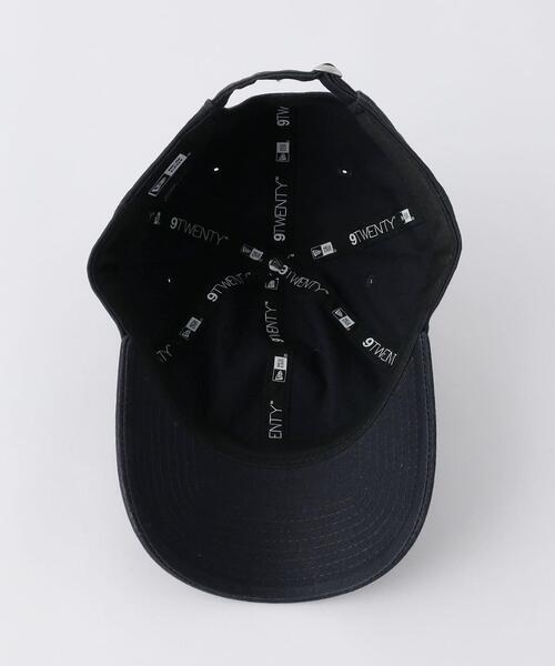 NEW ERA（ニューエラ）の「＜NEW ERA＞9TWENTY プレーン キャップ（キャップ・メンズ・ナチュラル/ブラック/ネイビー/パープル・FREE）」の11枚目の写真