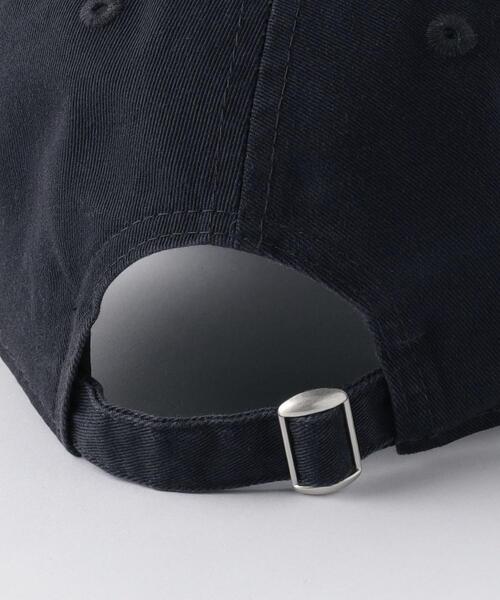 NEW ERA（ニューエラ）の「＜NEW ERA＞9TWENTY プレーン キャップ（キャップ・メンズ・ナチュラル/ブラック/ネイビー/パープル・FREE）」の19枚目の写真