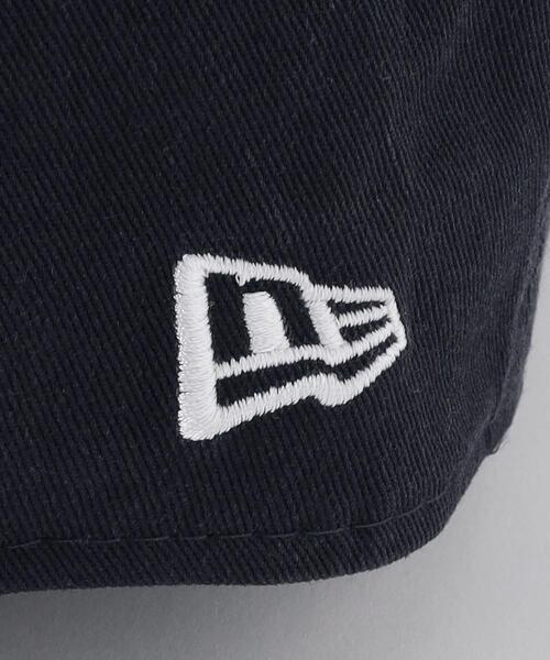NEW ERA（ニューエラ）の「＜NEW ERA＞9TWENTY プレーン キャップ（キャップ・メンズ・ナチュラル/ブラック/ネイビー/パープル・FREE）」の17枚目の写真
