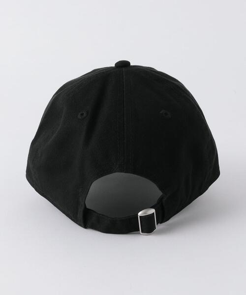NEW ERA（ニューエラ）の「＜NEW ERA＞9TWENTY プレーン キャップ（キャップ・メンズ・ナチュラル/ブラック/ネイビー/パープル・FREE）」の9枚目の写真