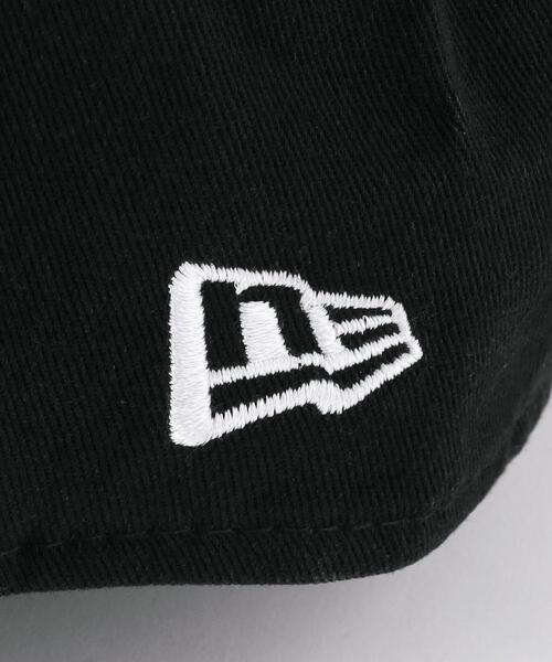 NEW ERA（ニューエラ）の「＜NEW ERA＞9TWENTY プレーン キャップ（キャップ・メンズ・ナチュラル/ブラック/ネイビー/パープル・FREE）」の6枚目の写真