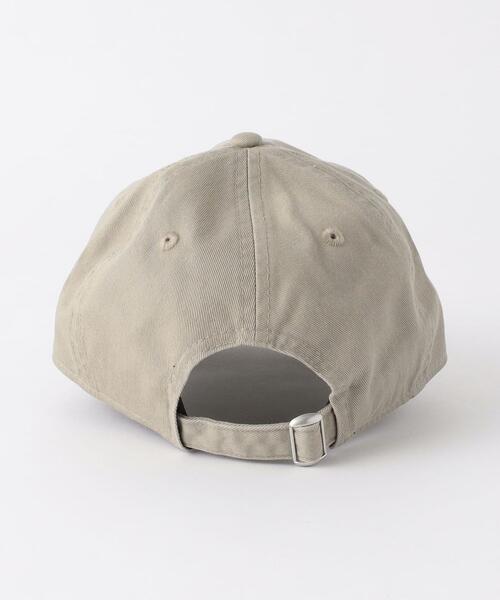 NEW ERA（ニューエラ）の「＜NEW ERA＞9TWENTY プレーン キャップ（キャップ・メンズ・ナチュラル/ブラック/ネイビー/パープル・FREE）」の15枚目の写真