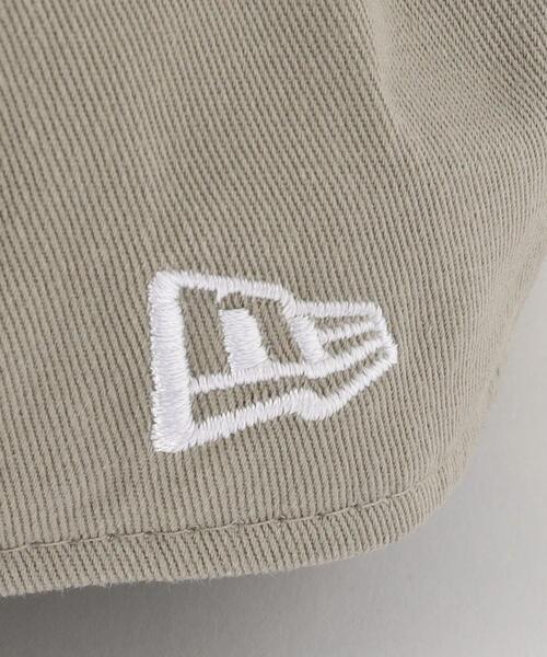 NEW ERA（ニューエラ）の「＜NEW ERA＞9TWENTY プレーン キャップ（キャップ・メンズ・ナチュラル/ブラック/ネイビー/パープル・FREE）」の20枚目の写真