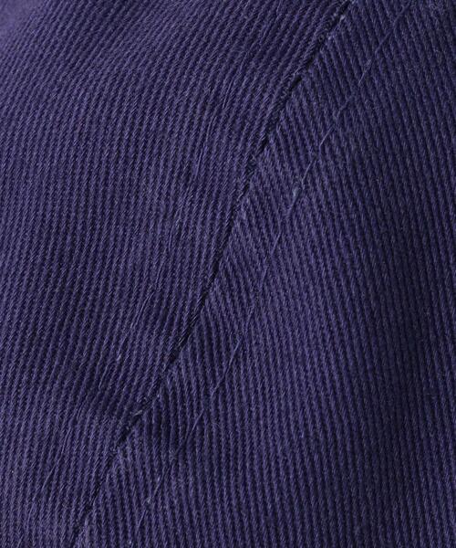 NEW ERA（ニューエラ）の「＜NEW ERA＞9TWENTY プレーン キャップ（キャップ・メンズ・ナチュラル/ブラック/ネイビー/パープル・FREE）」の10枚目の写真