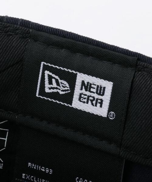 NEW ERA（ニューエラ）の「＜NEW ERA＞9TWENTY プレーン キャップ（キャップ・メンズ・ナチュラル/ブラック/ネイビー/パープル・FREE）」の7枚目の写真
