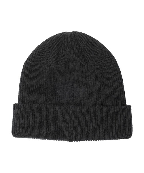 MILKFED.(ミルクフェド)の「BAR BASIC KNIT CAP(ニットキャップ/ビーニー・レディース・オフホワイト/ブラック/ライトピンク/レッド・ONE SIZE)」の8枚目の写真