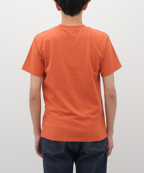 Oriens JOURNAL STANDARD Tシャツ Oriens JOURNAL STANDARD｜《追加》ビッグロゴプリント TEE