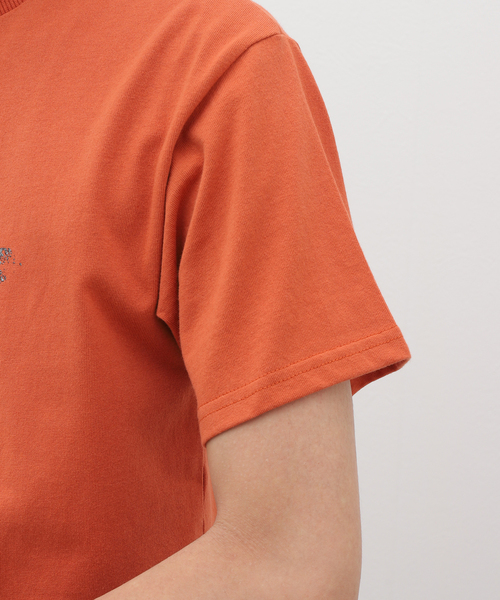 Oriens 2025SS チェックグラフィックTEE Oriens JOURNAL STANDARD｜《追加予約》チェックグラフィックTEE