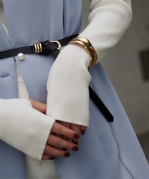 ur's(���A�[�Y)�̃t�B���K�[�z�[���t���u�^�[�g���l�b�N�g�b�v�X(�j�b�g/�Z�[�^�[)