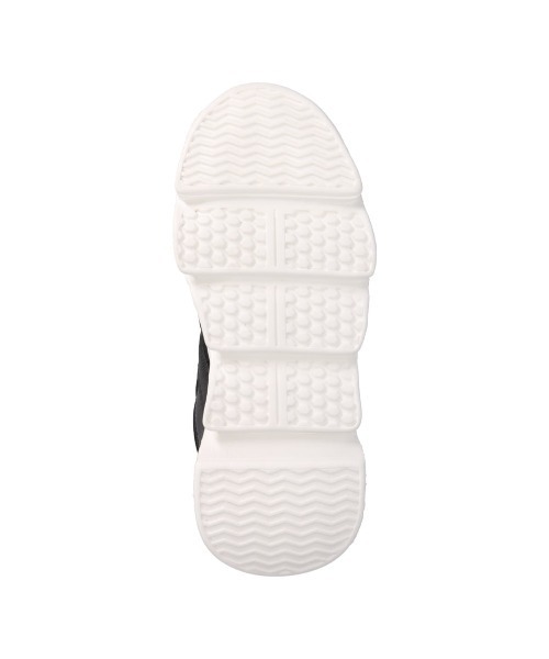 ANAP GiRL(アナップガール)の「【ANAP GIRL】 スポーティカジュアルスニーカー(スニーカー・キッズ・パープル/ブラック・23.0cm/22.0cm/21.0cm/20.0cm/19.0cm)」の8枚目の写真