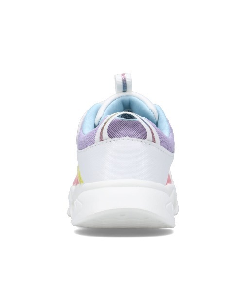 ANAP GiRL(アナップガール)の「【ANAP GIRL】 スポーティカジュアルスニーカー(スニーカー・キッズ・パープル/ブラック・23.0cm/22.0cm/21.0cm/20.0cm/19.0cm)」の13枚目の写真