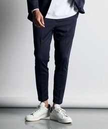 The DUFFER of ST.GEORGE | SET UP EASY TROUSERS：セットアップ ノータック イージースラックス(スラックス)
