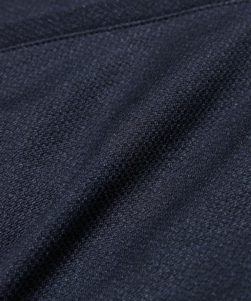 The DUFFER of ST.GEORGE（ザダファーオブセントジョージ）の「SET UP EASY TROUSERS：セットアップ ノータック イージースラックス（スラックス・メンズ・ネイビー・MEDIUM/LARGE/X-LARGE）」の9枚目の写真