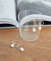 titivate | ﾊﾟｰﾙﾌｰﾌﾟﾋﾟｱｽ(ピアス（両耳用）)