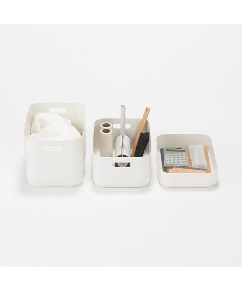 やわらかポリエチレンケース・大 約幅25．5×奥行36×高さ24cm