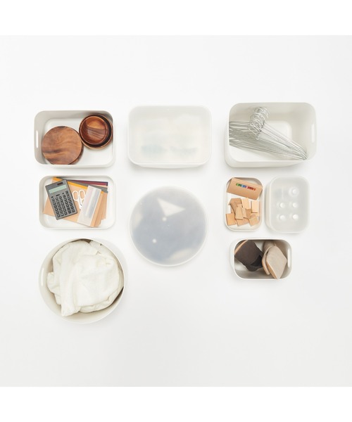 やわらかポリエチレンケース・大 約幅25．5×奥行36×高さ24cm