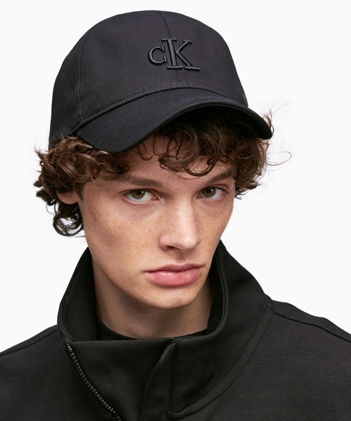 カルバン・クライン アーカイブ キャップ アーカイブ ロゴ キャップ（キャップ）｜Calvin Klein（カルバン