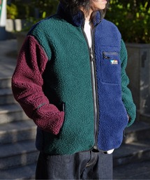 MANASTASH｜マナスタッシュのブルゾン（ボア）通販 - ZOZOTOWN