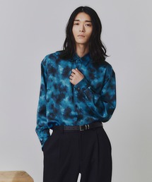 ◆アソートフラワープリントシャツ