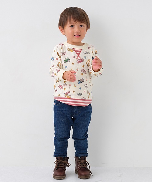 5-86【未使用】nagonstans ドッキングスウェット定価33,000円 満足： 美しく心地いい 伝線しにくい 無地 パンティストッキング