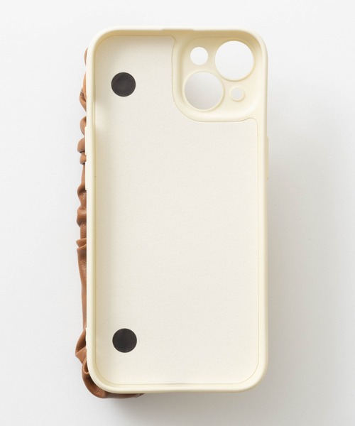 セール】iPhoneケース カバー PUレザー シュシュハンドル付き se