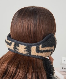 PENDLETON（ペンドルトン）の「【PENDLETON】ボアイヤーマフ /PDT-000-233020（イヤーマフ・メンズ）」