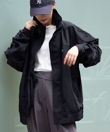 Franklin Climbing | 【Franklin Climbing】カスケードスタンドジャケット(ナイロンジャケット)