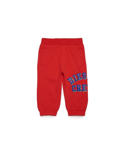 ちび子 ベビー スウェットパンツ ロゴ