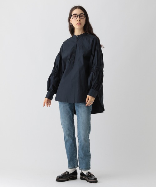 saloon(サルーン)の「SALOON(サルーン)/《再入荷・新色登場》ビットローファー(ローファー・レディース・ブラック系その他/ブラウン/ブラック/アイボリー/ブラウン系その他・M/L)」の9枚目の写真