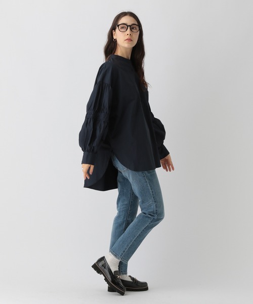 saloon(サルーン)の「SALOON(サルーン)/《再入荷・新色登場》ビットローファー(ローファー・レディース・ブラック系その他/ブラウン/ブラック/アイボリー/ブラウン系その他・M/L)」の10枚目の写真