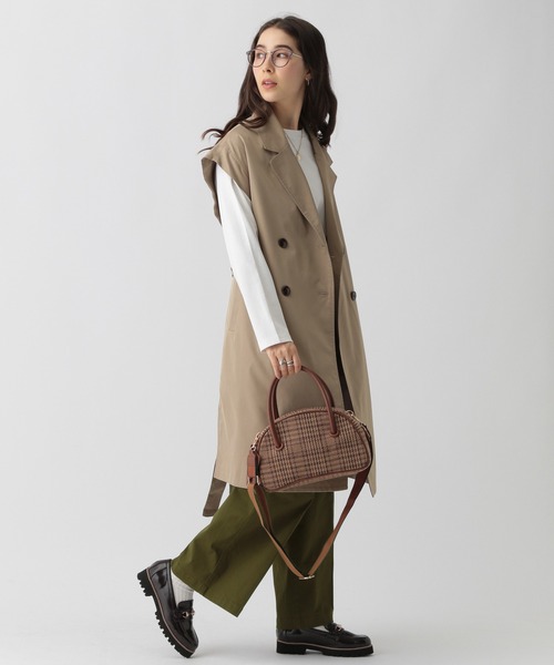 saloon(サルーン)の「SALOON(サルーン)/《再入荷・新色登場》ビットローファー(ローファー・レディース・ブラック系その他/ブラウン/ブラック/アイボリー/ブラウン系その他・M/L)」の12枚目の写真