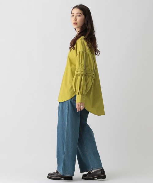 saloon(サルーン)の「SALOON(サルーン)/《再入荷・新色登場》ビットローファー(ローファー・レディース・ブラック系その他/ブラウン/ブラック/アイボリー/ブラウン系その他・M/L)」の13枚目の写真