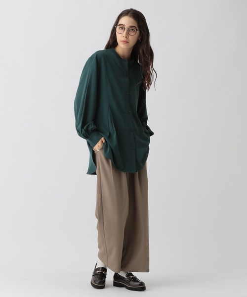 saloon(サルーン)の「SALOON(サルーン)/《再入荷・新色登場》ビットローファー(ローファー・レディース・ブラック系その他/ブラウン/ブラック/アイボリー/ブラウン系その他・M/L)」の16枚目の写真