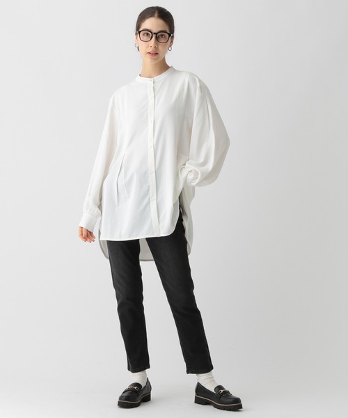 saloon(サルーン)の「SALOON(サルーン)/《再入荷・新色登場》ビットローファー(ローファー・レディース・ブラック系その他/ブラウン/ブラック/アイボリー/ブラウン系その他・M/L)」の19枚目の写真