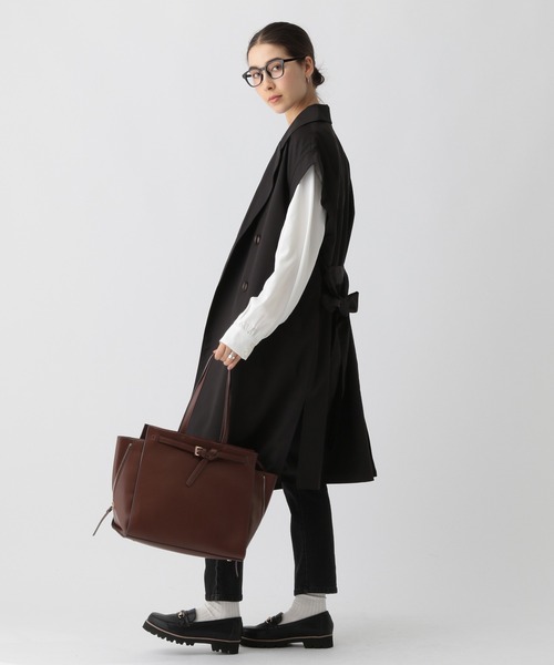 saloon(サルーン)の「SALOON(サルーン)/《再入荷・新色登場》ビットローファー(ローファー・レディース・ブラック系その他/ブラウン/ブラック/アイボリー/ブラウン系その他・M/L)」の20枚目の写真