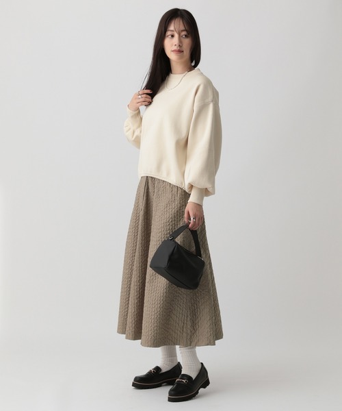 saloon(サルーン)の「SALOON(サルーン)/《再入荷・新色登場》ビットローファー(ローファー・レディース・ブラック系その他/ブラウン/ブラック/アイボリー/ブラウン系その他・M/L)」の22枚目の写真