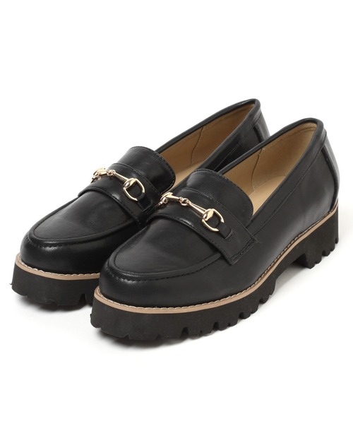 saloon(サルーン)の「SALOON(サルーン)/《再入荷・新色登場》ビットローファー(ローファー・レディース・ブラック系その他/ブラウン/ブラック/アイボリー/ブラウン系その他・M/L)」の7枚目の写真