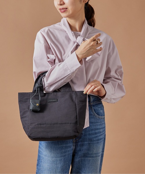 toleur】コットンナイロントート ※11892（トートバッグ