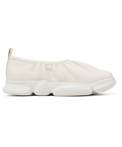 CAMPER（カンペール）の「[カンペール] KARST / スリッポン（スニーカー・レディース・ホワイト・23.5cm/25.0cm/24.0cm/23.0cm/25.5cm）」の4枚目の写真