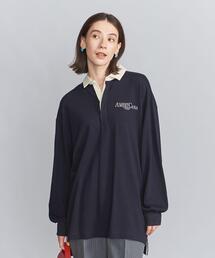 BEAUTY&YOUTH UNITED ARROWS | ＜Americana＞ラガーシャツ(Tシャツ/カットソー)