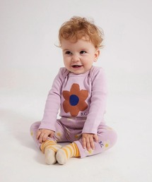 BOBO CHOSES（ボボショーズ）の「Baby Little Flower all over leggings（レギンス/スパッツ・キッズ）」