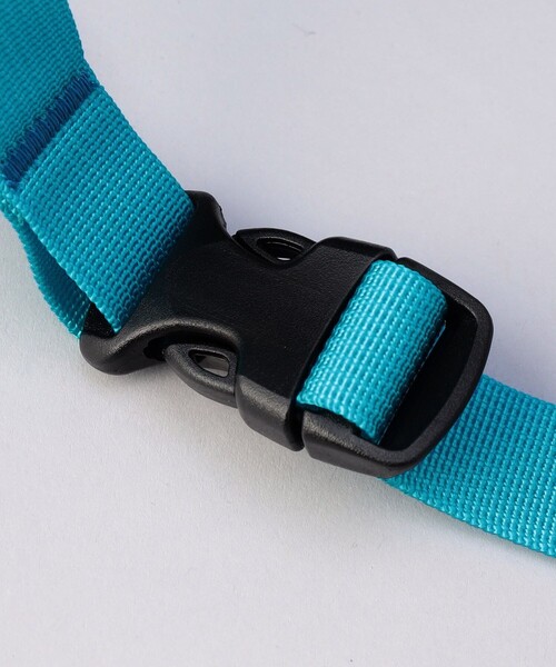 ARC'TERYX(アークテリクス)の「ARC' TERYX/アークテリクス MANTIS 1 WAIST PACK/マンティス ウエストパック(ボディバッグ/ウエストポーチ・メンズ・ブラック/イエロー/ブルー・フリ-)」の11枚目の写真