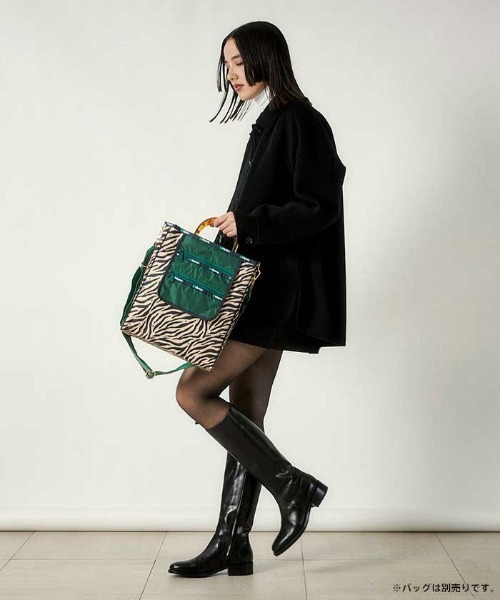 LeSportsac（レスポートサック）の「3 TAPE 50MM STRAP クリームゼブラ（その他小物・レディース・グリーン・FREE）」の8枚目の写真