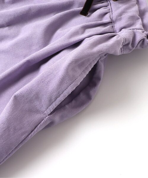 apres les cours（アプレレクール）の「インパンツ付きあったかギャザースカート（スカート・キッズ・ベージュ/ラベンダー/レッド/ブラック・110/120/140/90/100/130/80）」の15枚目の写真