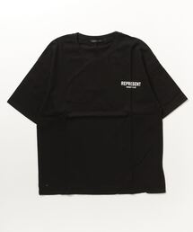 【Bling leads】オーバーサイズ　プリントTシャツ