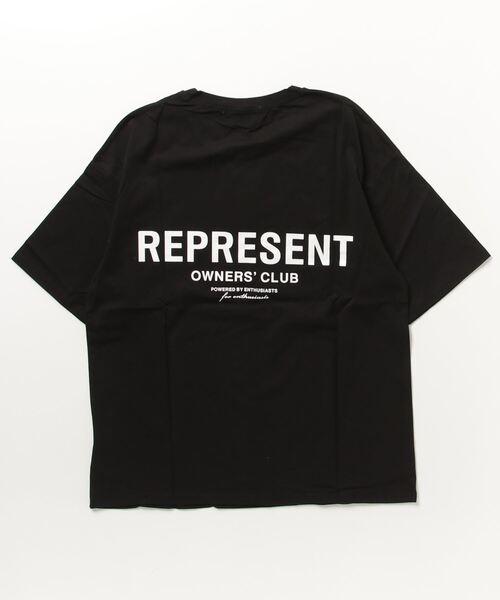 Bling Leads(ブリングリーズ)の「【Bling leads】オーバーサイズ プリントTシャツ(Tシャツ/カットソー・メンズ・ブラック/ホワイト・LARGE/MEDIUM)」の4枚目の写真