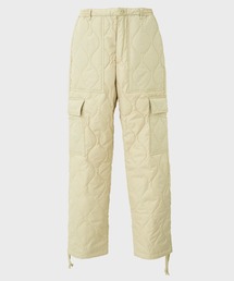 MILITARY CARGO DOWN PANTS