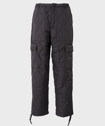 TAION(^CI)MILITARY CARGO DOWN PANTS(J[Spc)